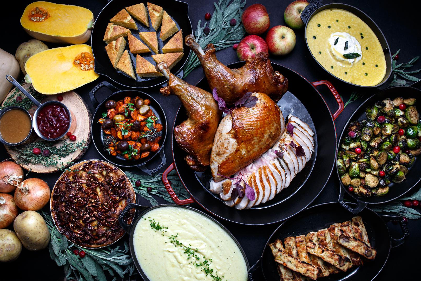 Christmas Dinner To Go 2020 Vancity Kids Directory