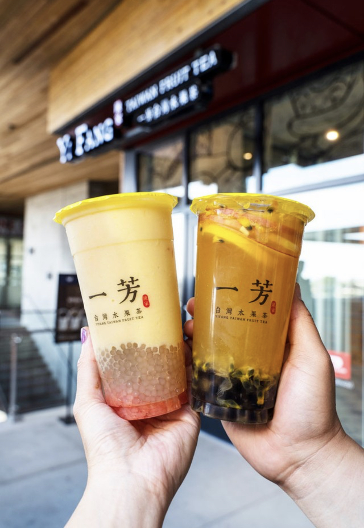 Favourite Bubble Tea Places in Vancouver Vancity Kids Directory