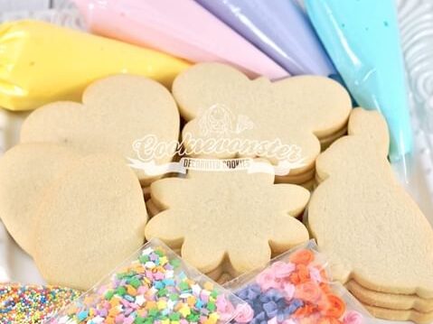diy cookies with icing