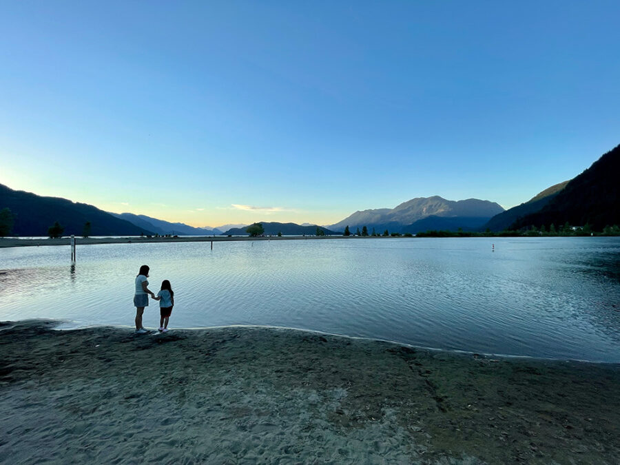 Family-Friendly Activities in Harrison Hot Springs