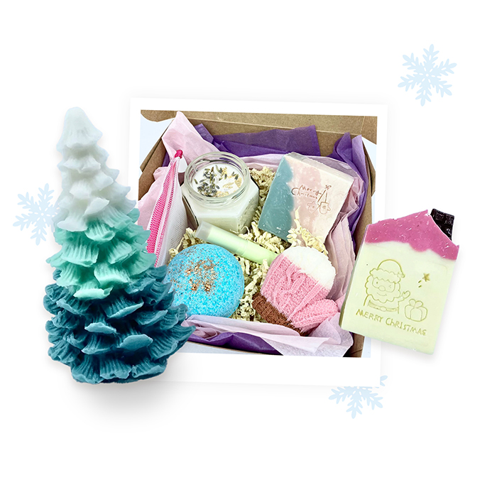 soap box gift set