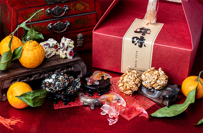 chinese new year treats