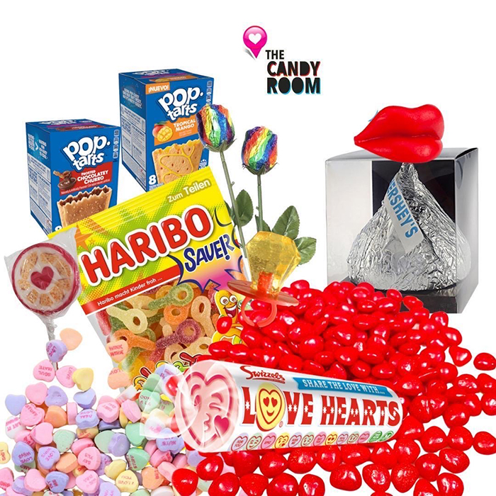 valentine's day candies
