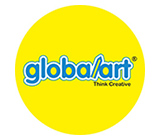 global art logo