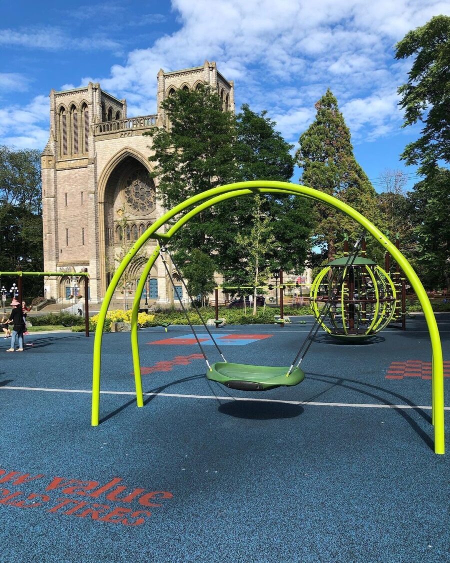 Top 5 Playgrounds in Victoria, British Columbia Vancity Kids Directory