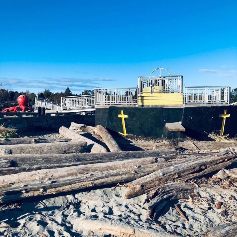 Top 5 Playgrounds in Victoria, British Columbia Vancity Kids Directory