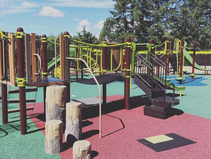 Top 5 Playgrounds in Victoria, British Columbia