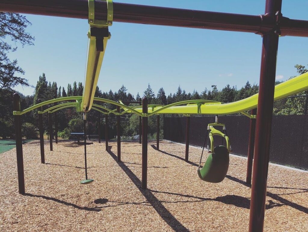 Victoria Playground