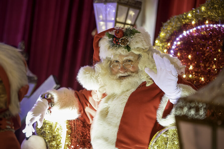 Metro Vancouver Christmas & Santa Events 2022