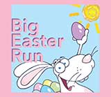 Big Easter Run Logo
