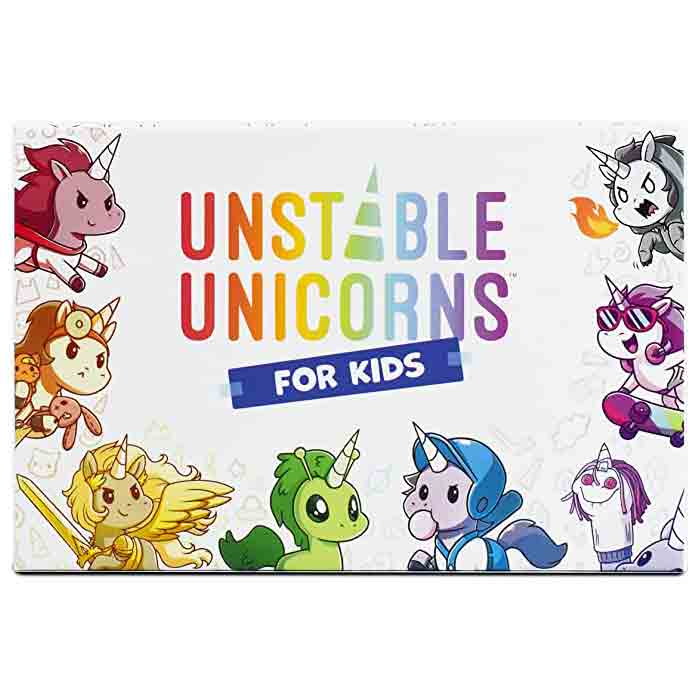 Unstable Unicorn