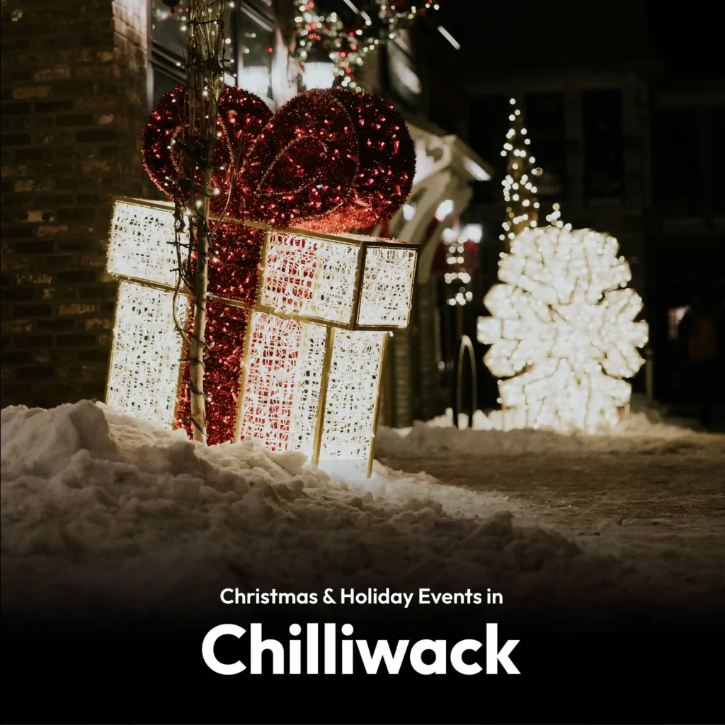 Christmas in Chilliwack