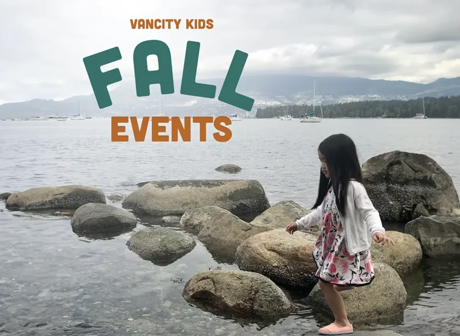 Fall Family Events in Metro Vancouver 2023