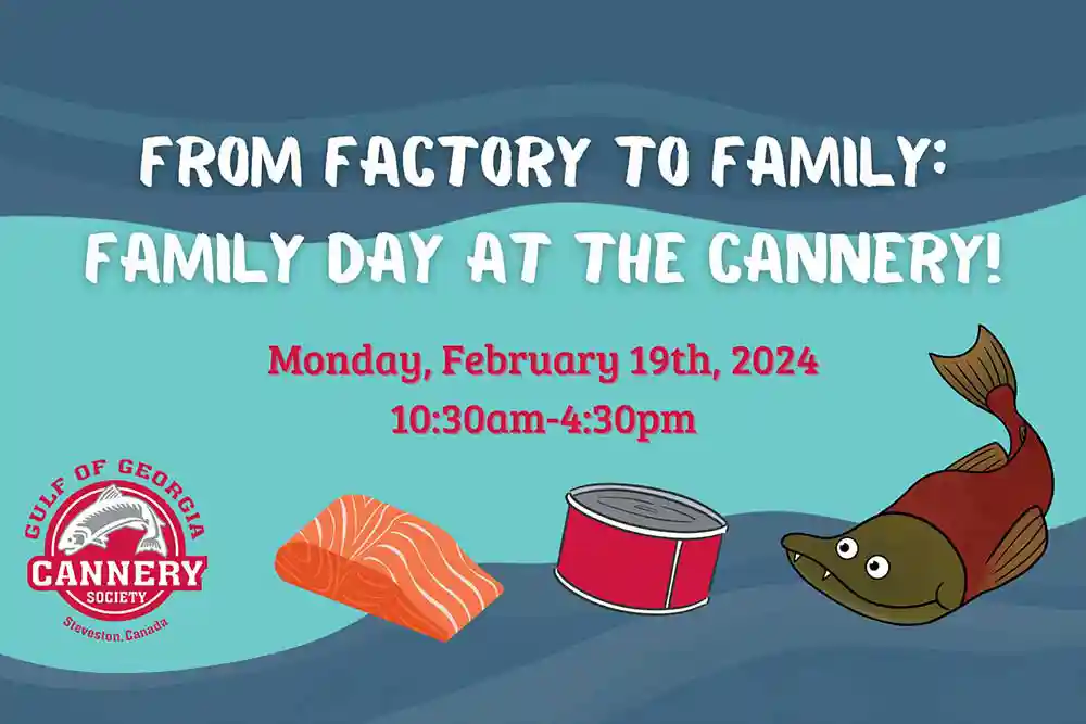 Family Day at the Cannery