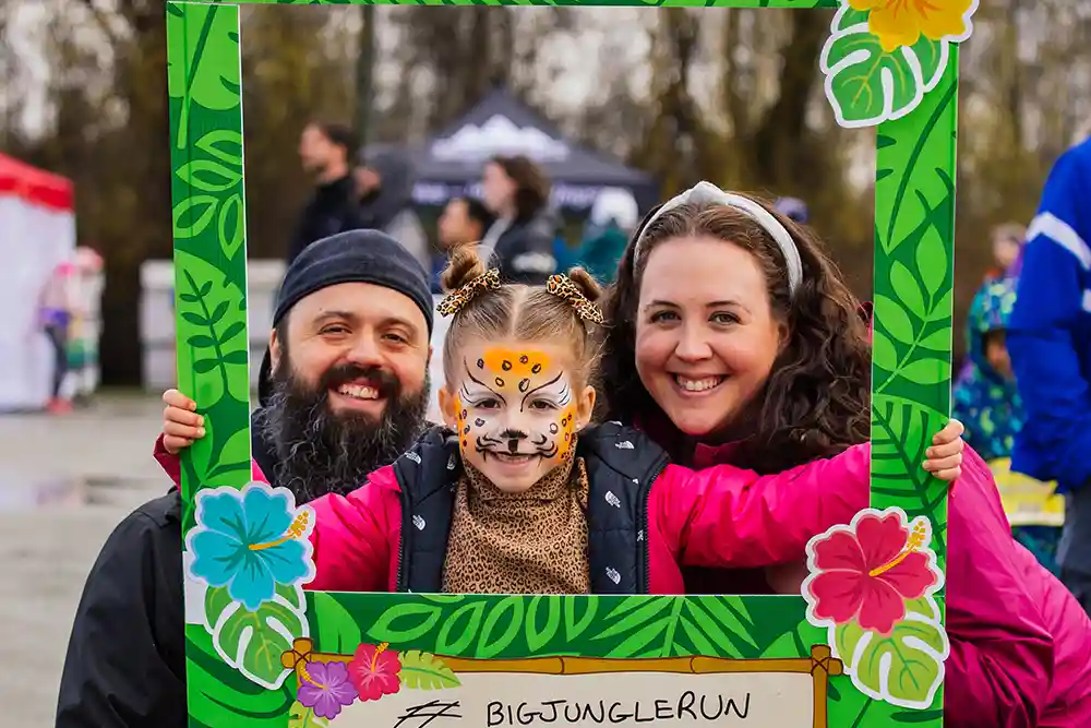 big jungle run family summer events