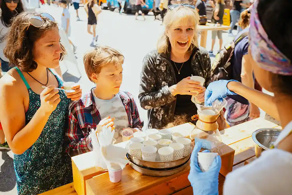 Capilano Mall Foodie Fest 