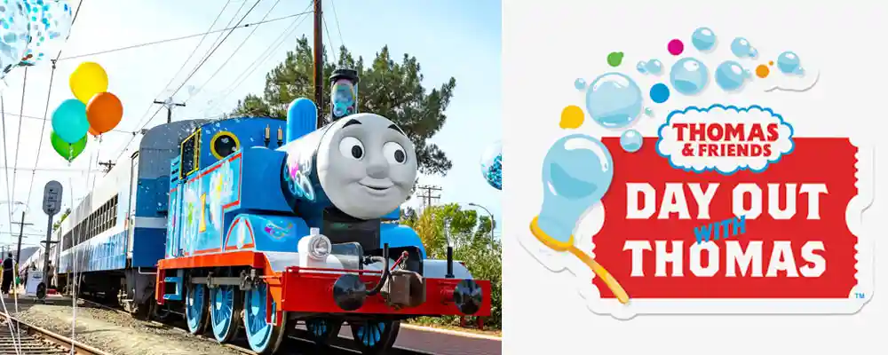 Thomas the Train