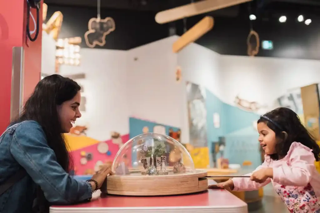 Indoor Playground Science World