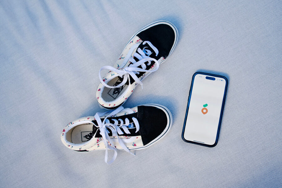 Using Karrot to Declutter, Save Money, and Go Green