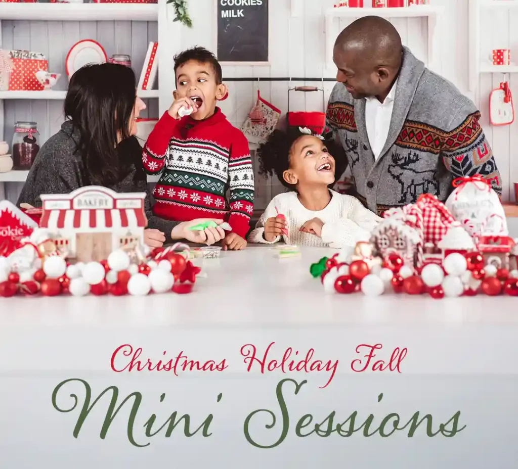Christmas Holiday Fall Minis 2025