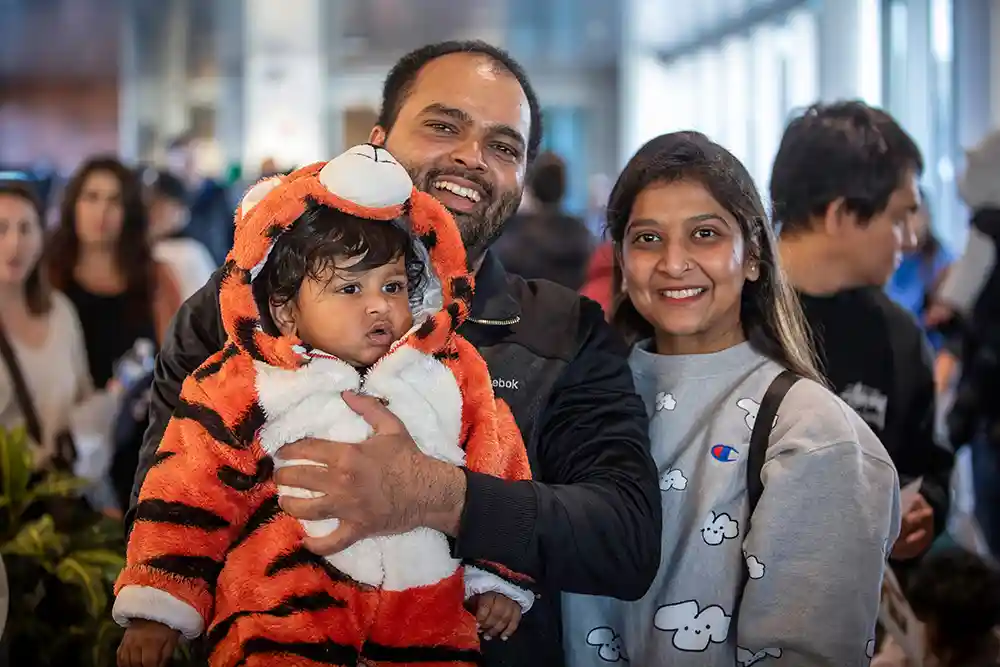Family Friendly Halloween Events
