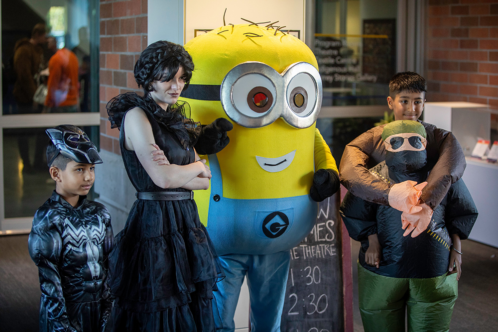 Boo-seum Halloween