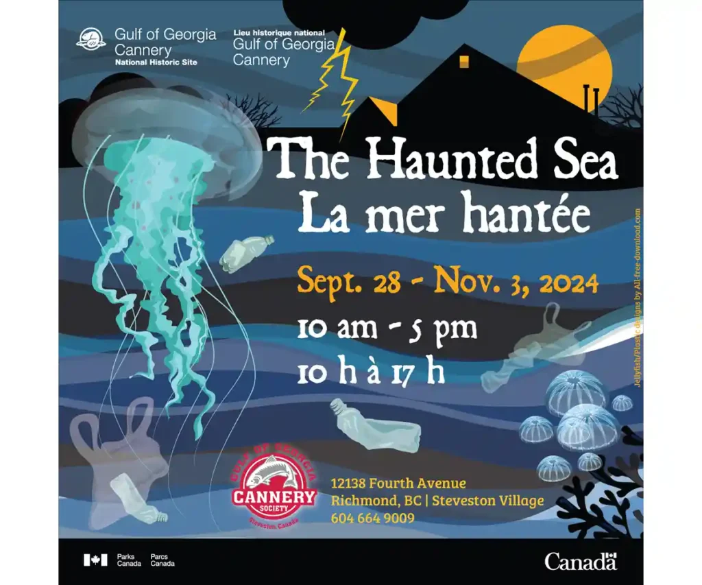 the haunted sea