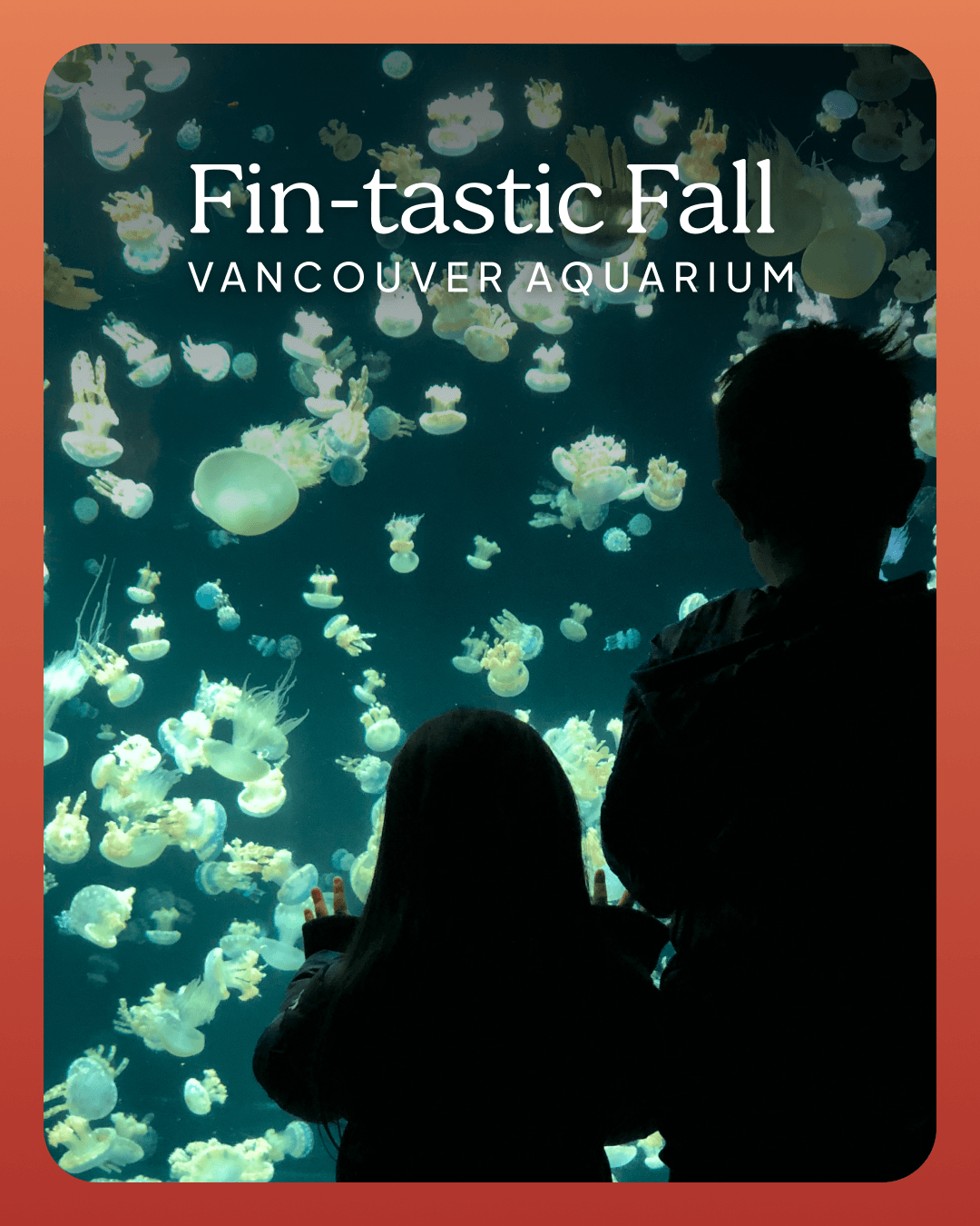 FIN-TASTIC FALL Trick-or-Treat in Metro Vancouver