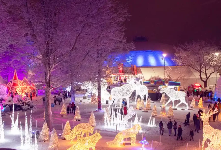 Christmas and Holiday Events in Metro Vancouver