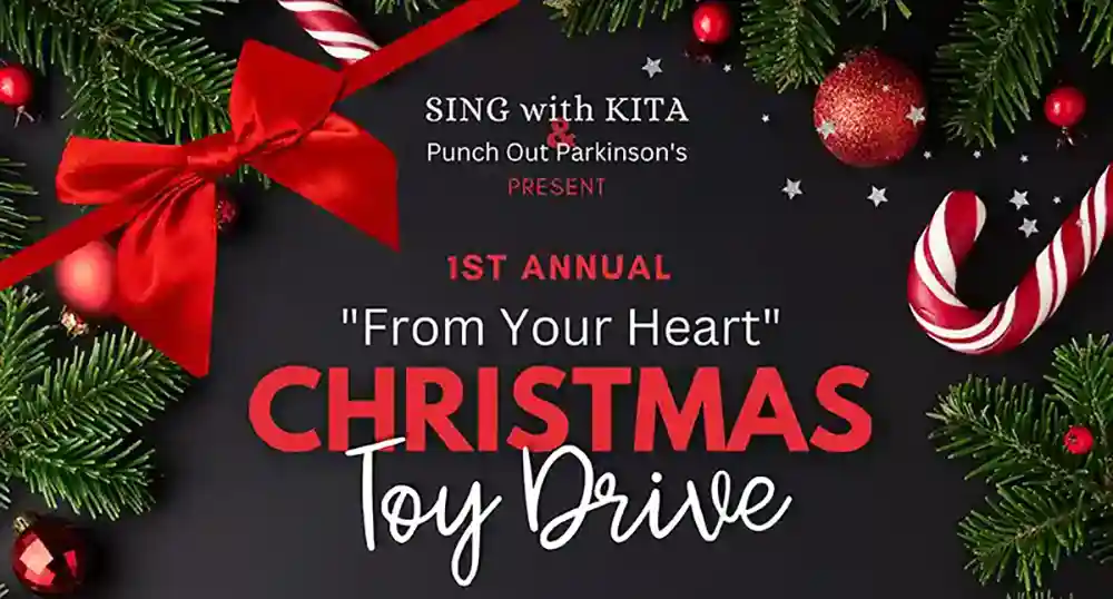 Charity and Toy Event