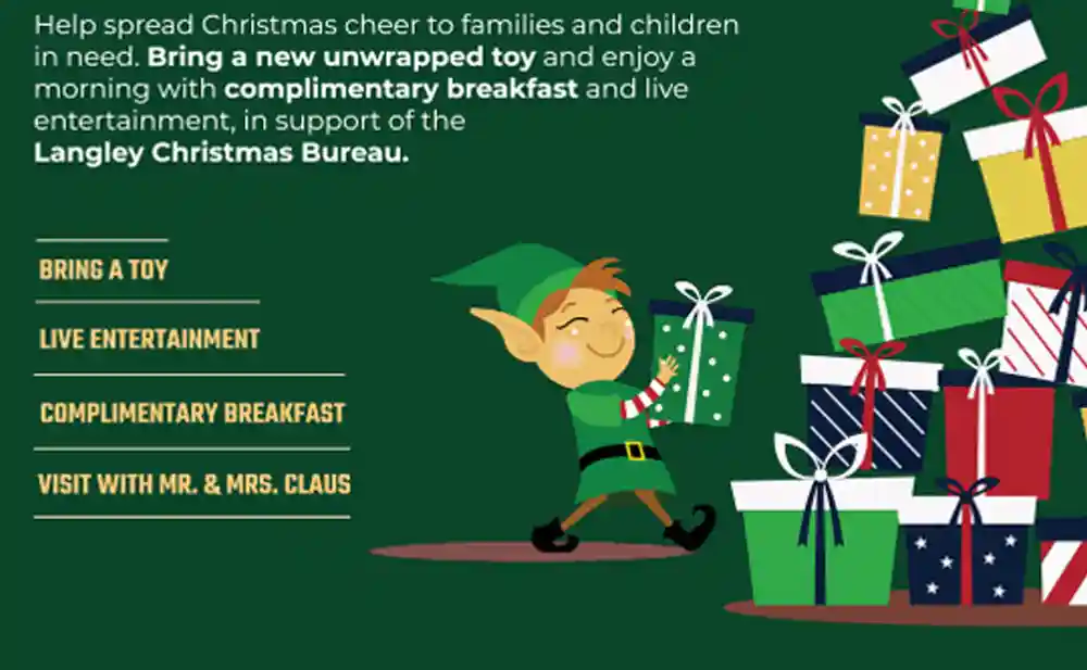 Charity and Toy Drives