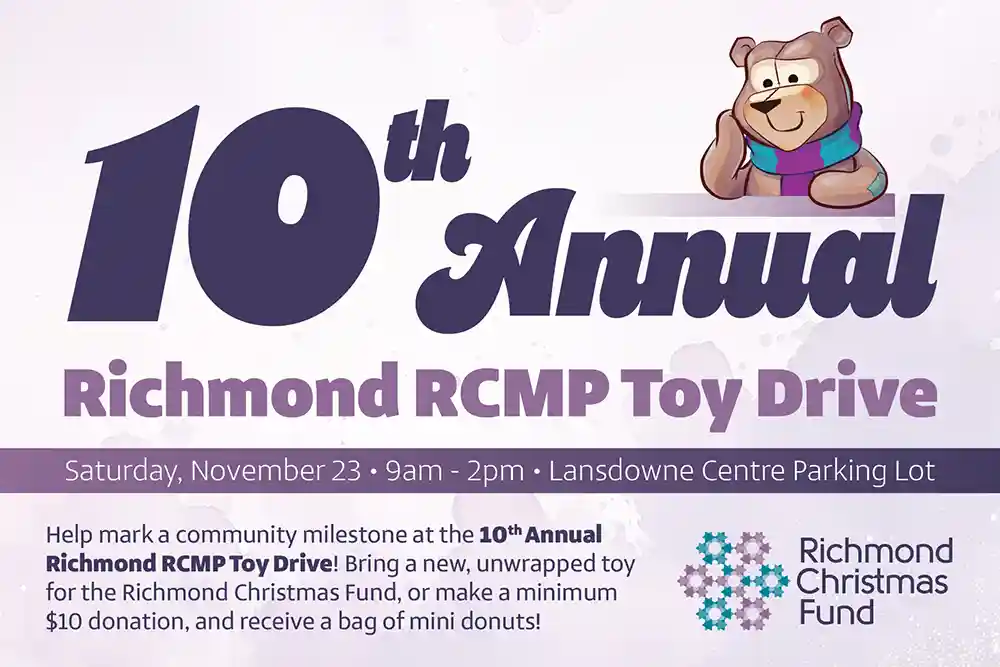 Toy Drive Richmond