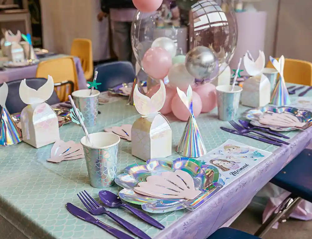 Renaissance Academy Birthday Party