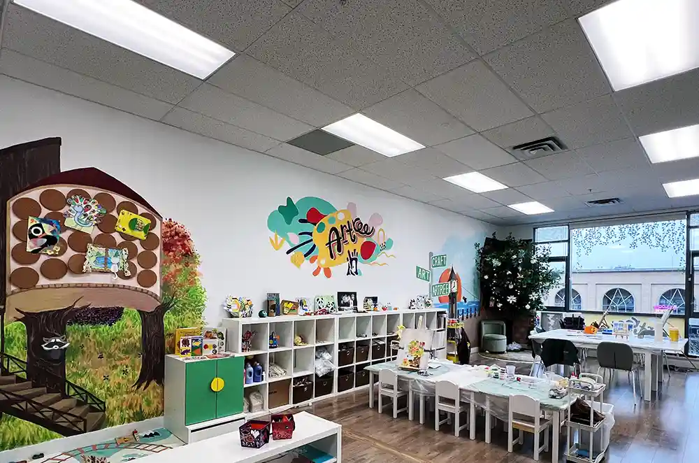 Artree Kid Art Lessons
