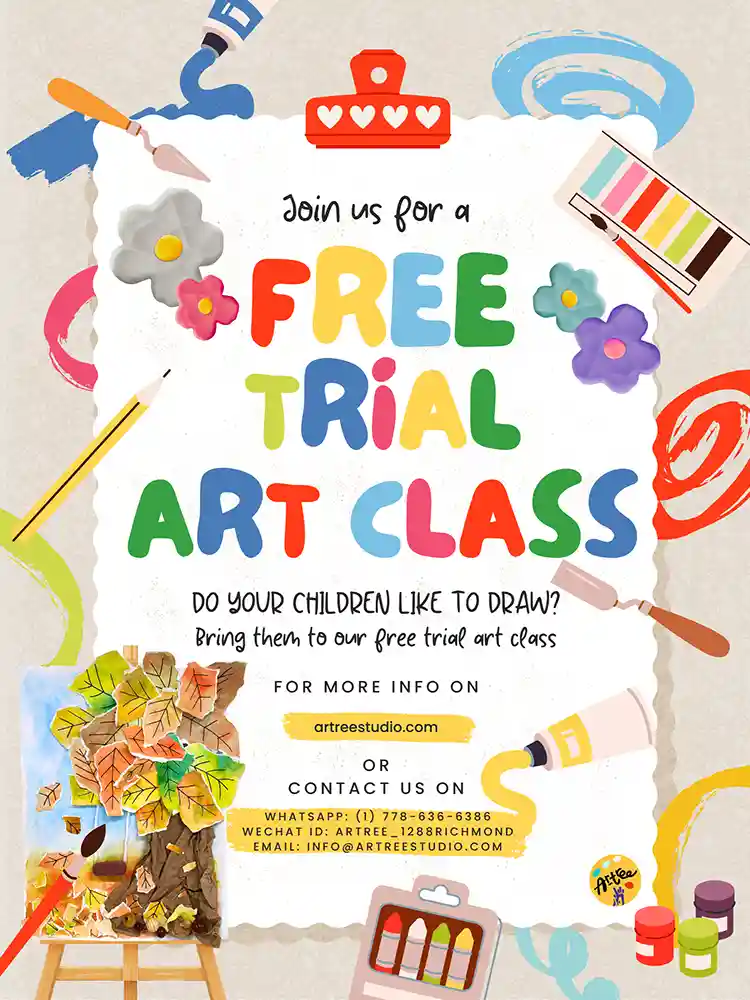 Art Classes in Richmond