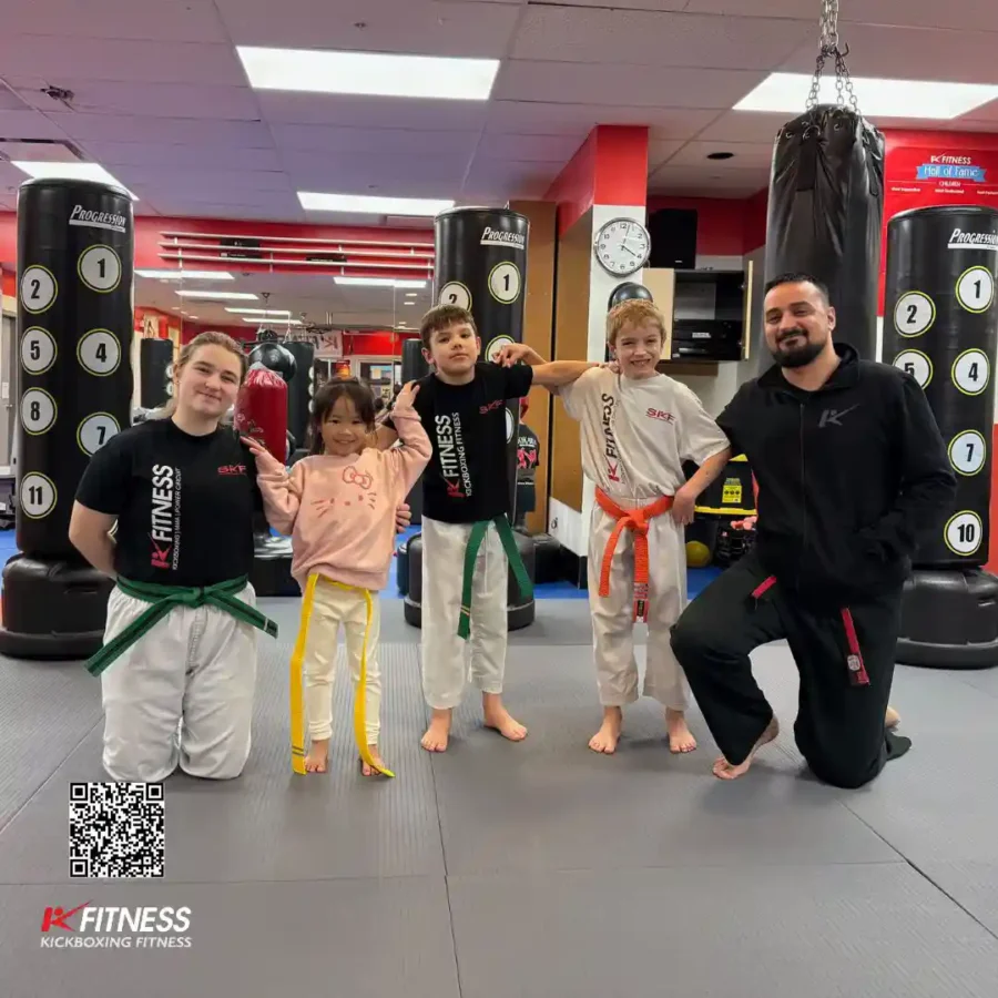 Kids Martial Arts Academy: KFitness