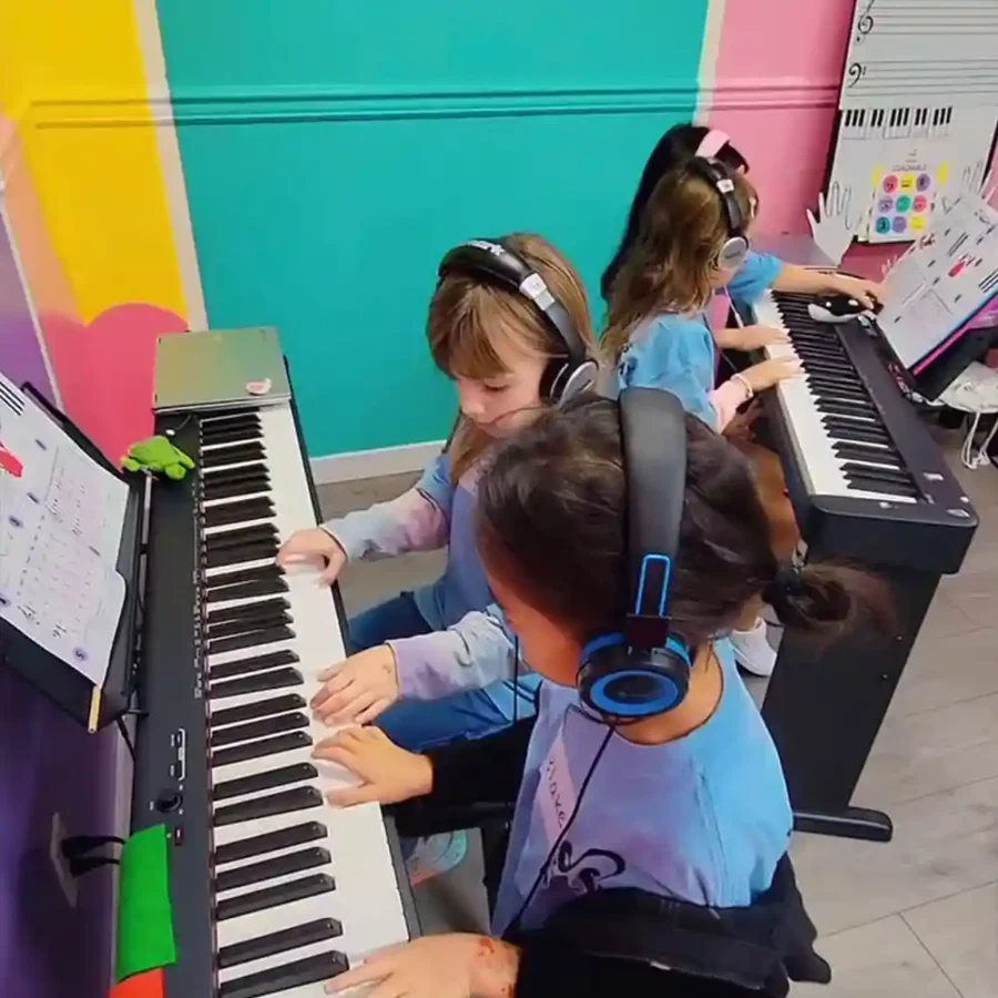 Happy Keys Piano Academy Inc.