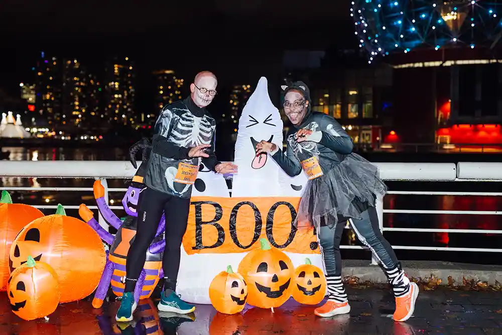 Big Halloween Run
