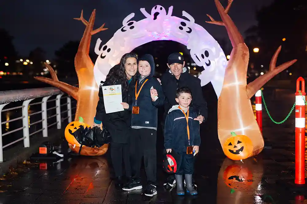 Big Halloween Run