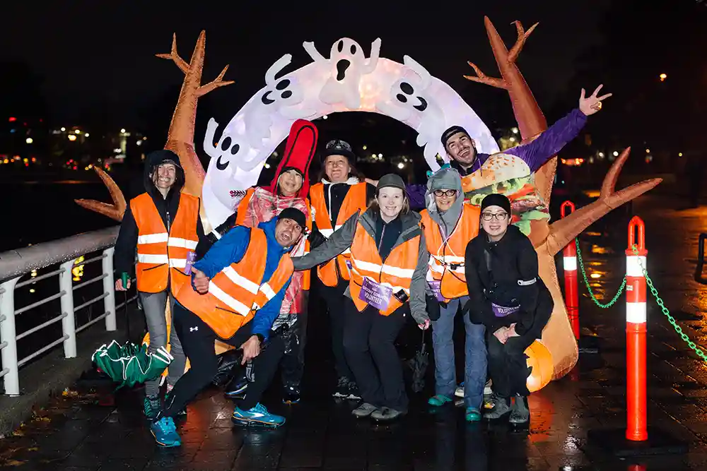 Big Halloween Run