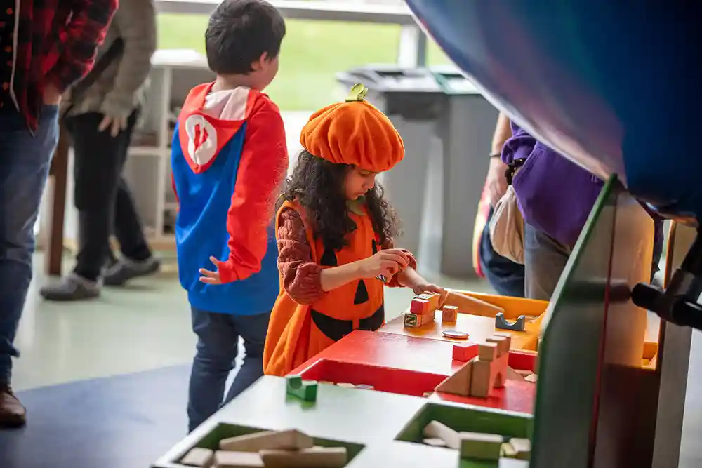 Metro Vancouver Halloween Museum of Surrey