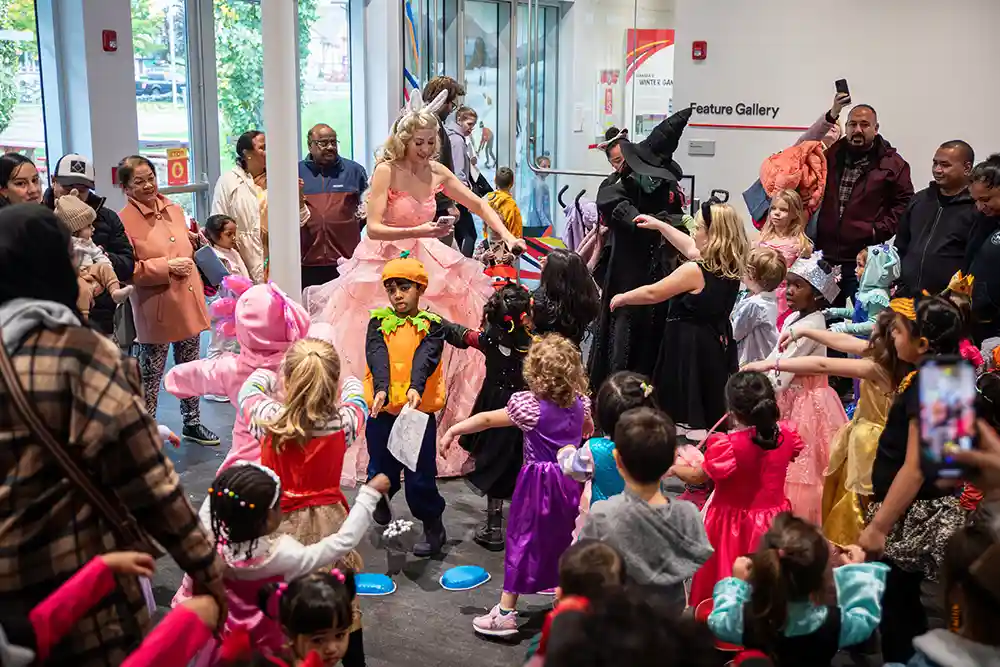 Metro Vancouver Halloween Museum of Surrey