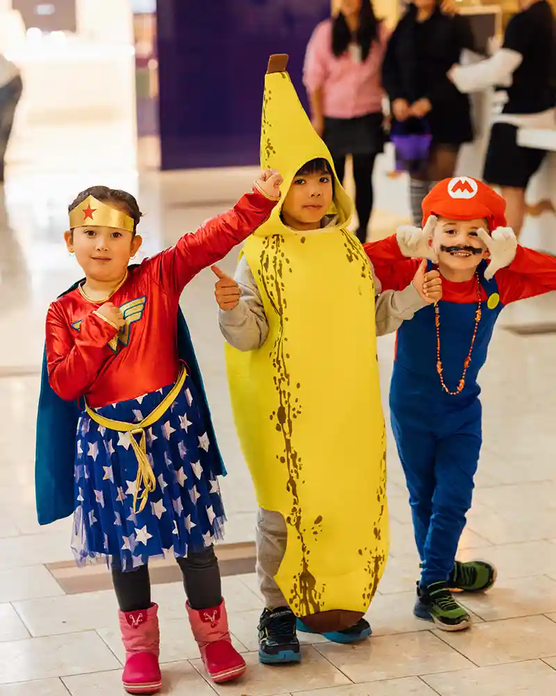 Trick or Treating Metro Vancouver
