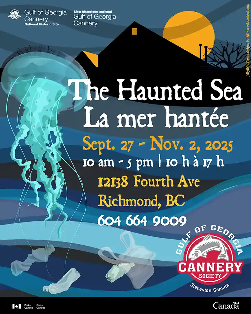 Metro Vancouver Halloween Events