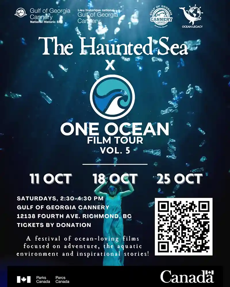 Haunted Sea