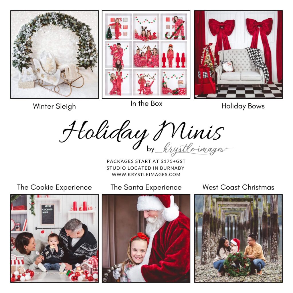 Christmas Minis