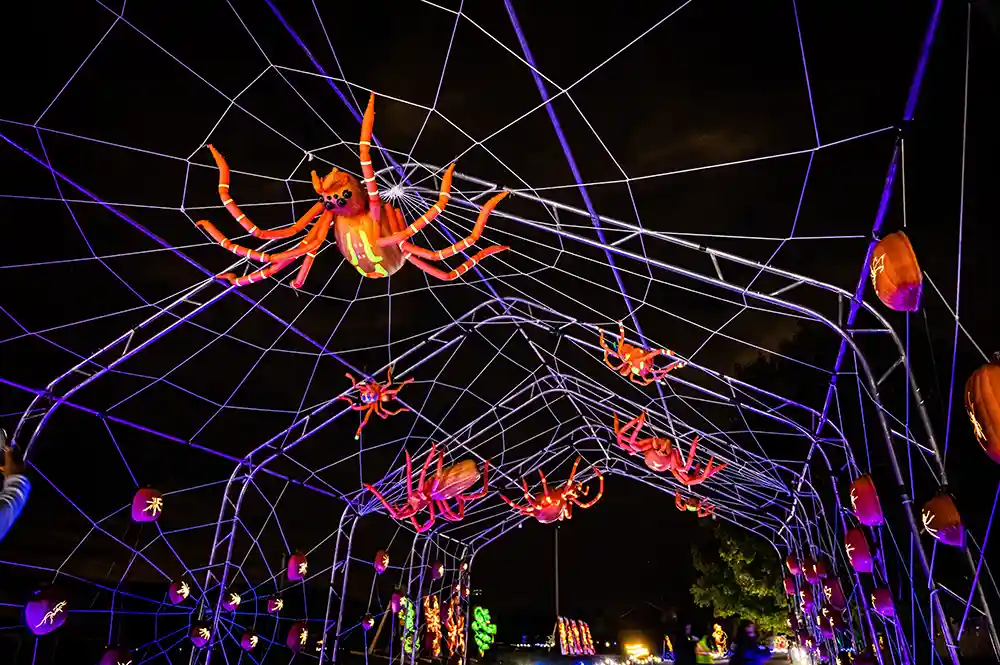 Metro Vancouver Halloween Events