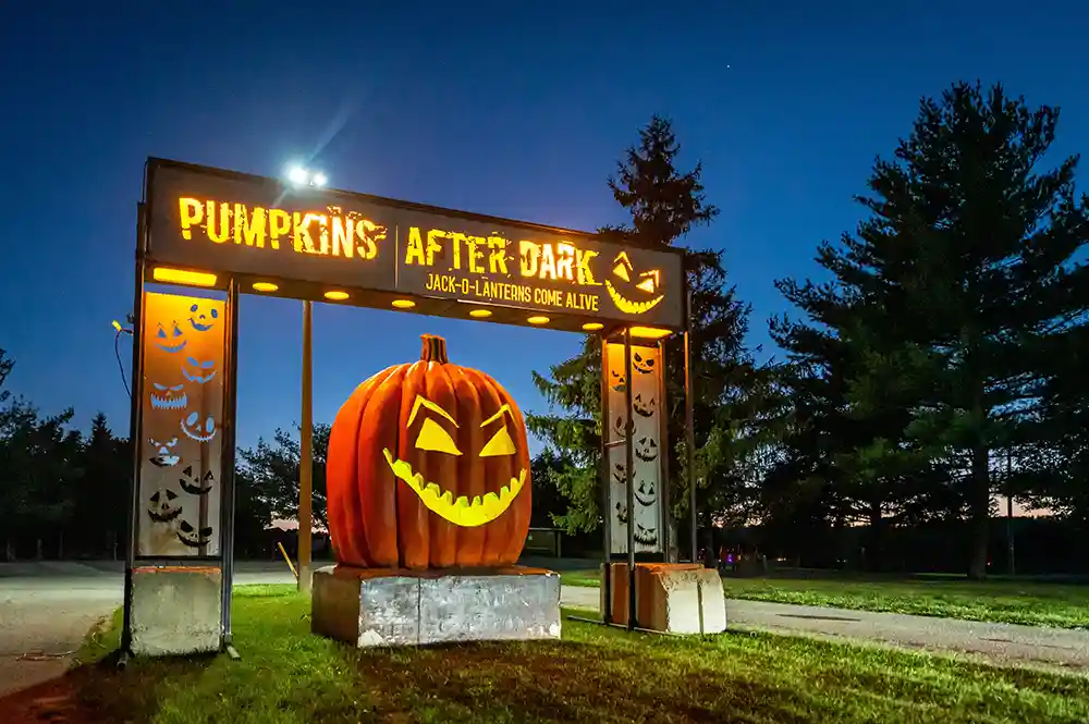 Metro Vancouver Halloween Events