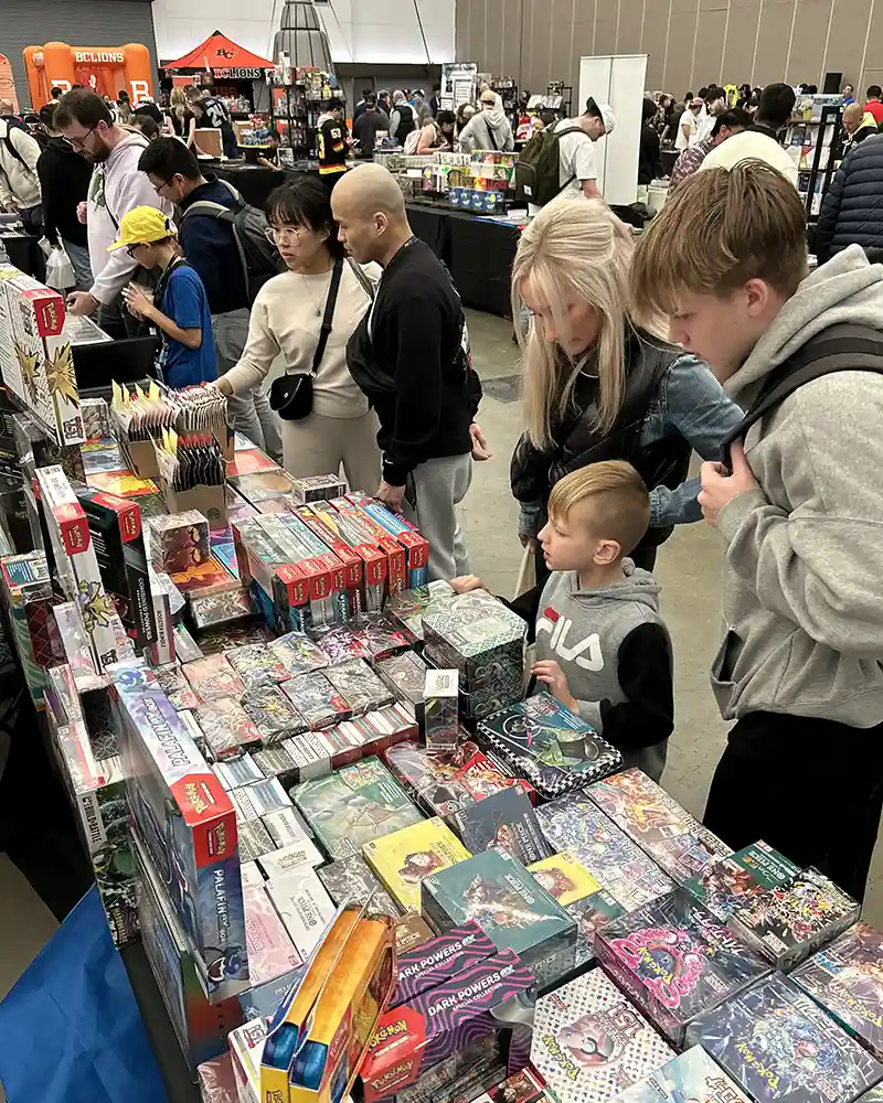 Vancity Card Show