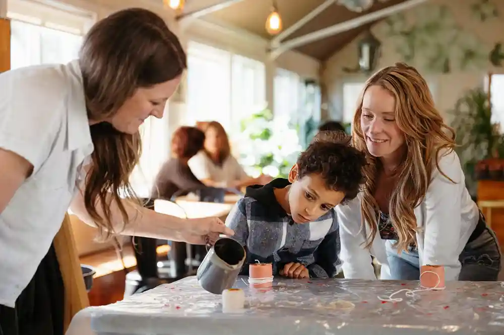 Honey Bee Family Activities in Surrey